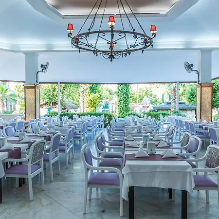 Hotel Letoile Icmeler