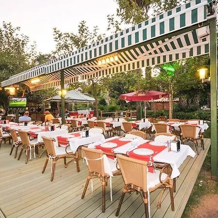 Letoile Hotell İçmeler