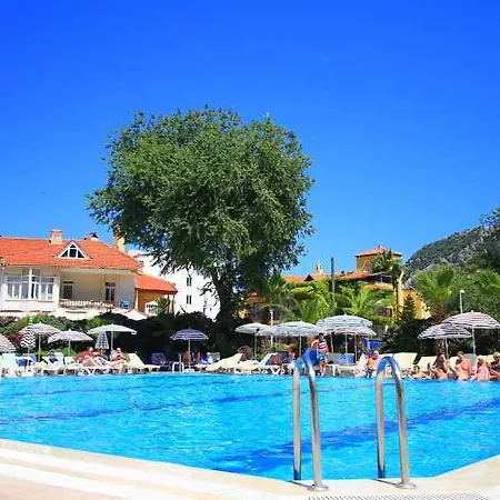 Letoile Hotel Icmeler