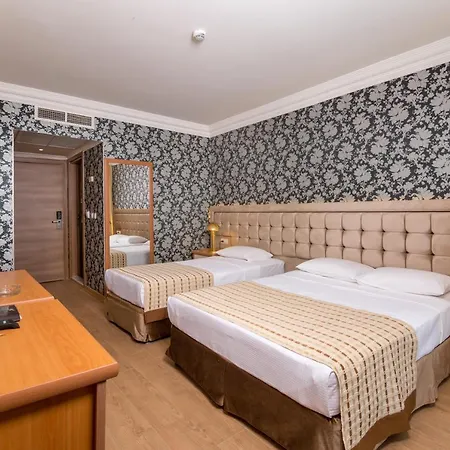 Letoile Otel İçmeler