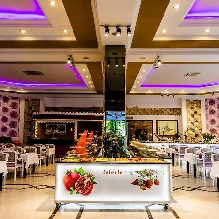 Letoile Otel 4*