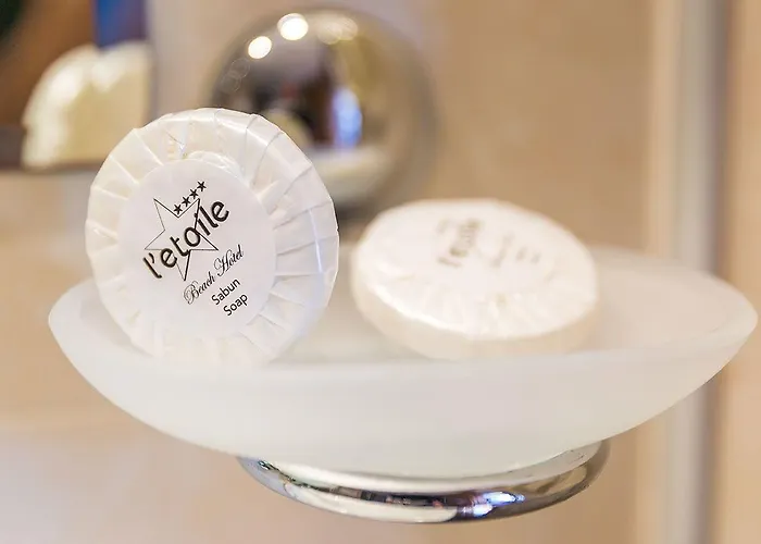 Letoile ホテル 4*