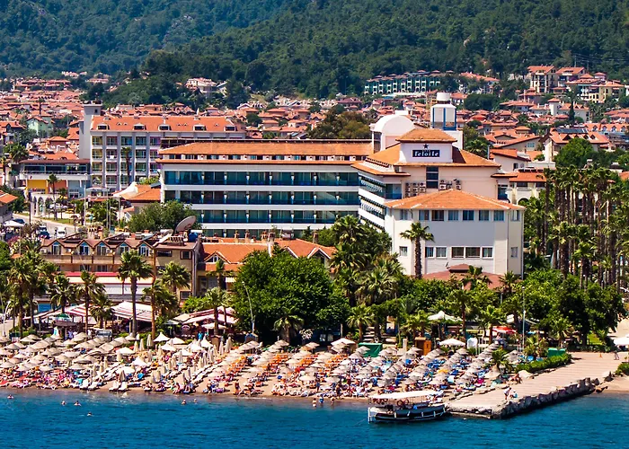 Letoile ホテル 4*