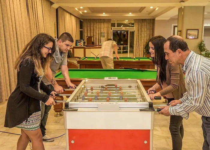 Letoile ホテル 4*