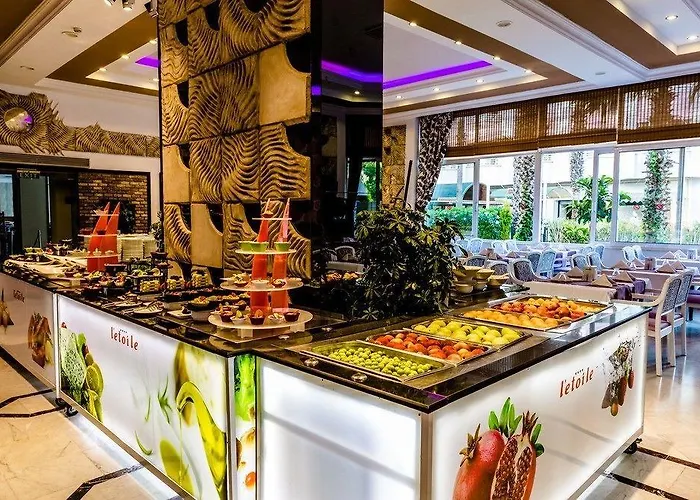 Letoile ホテル 4*