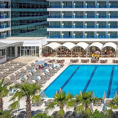 Hotell Letoile İçmeler