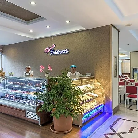 Letoile Hotell İçmeler