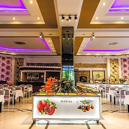 Hotell Letoile 4*