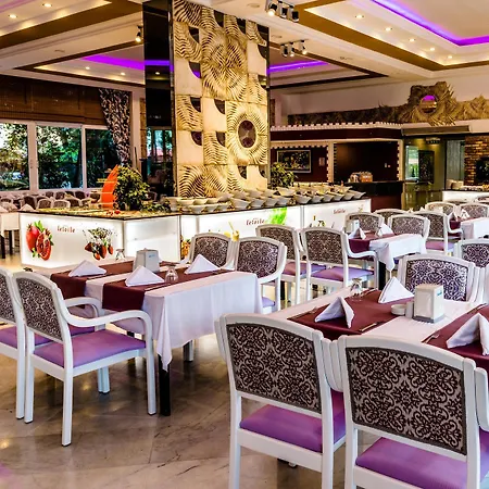 Hotell Letoile