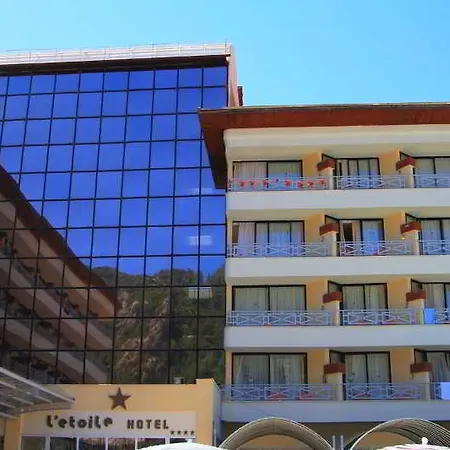 Hotell Letoile 4*