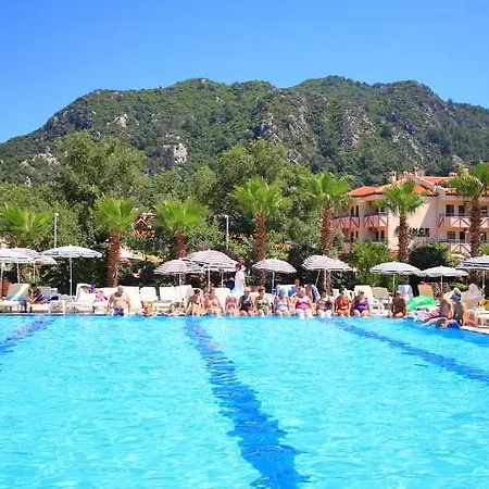 Letoile 4* İçmeler