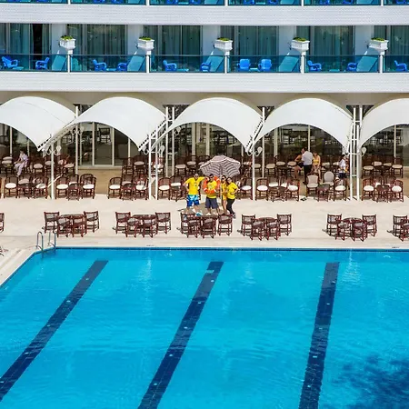 Letoile Hotell İçmeler