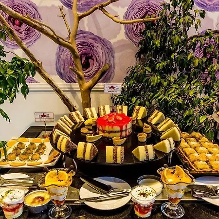 Letoile Hotel İçmeler