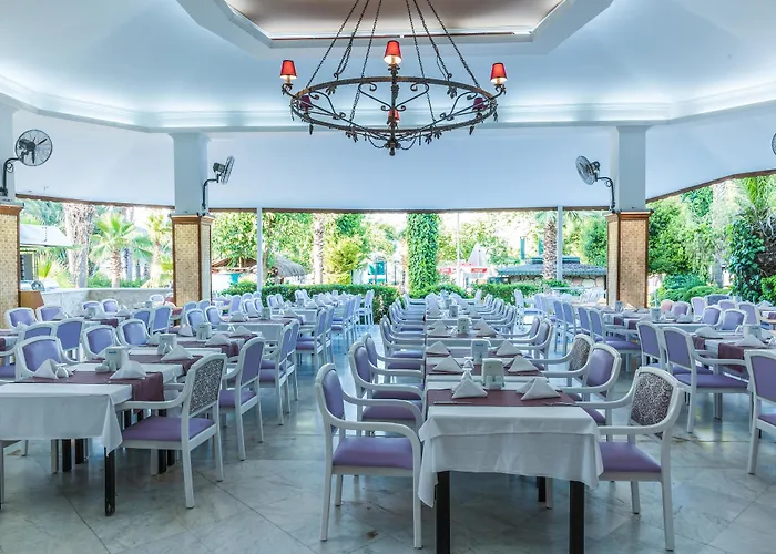 Ξενοδοχείο Letoile İcmeler