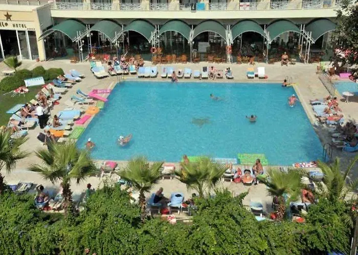Ξενοδοχείο Letoile 4*