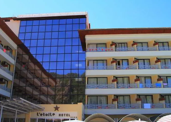 Ξενοδοχείο Letoile 4*